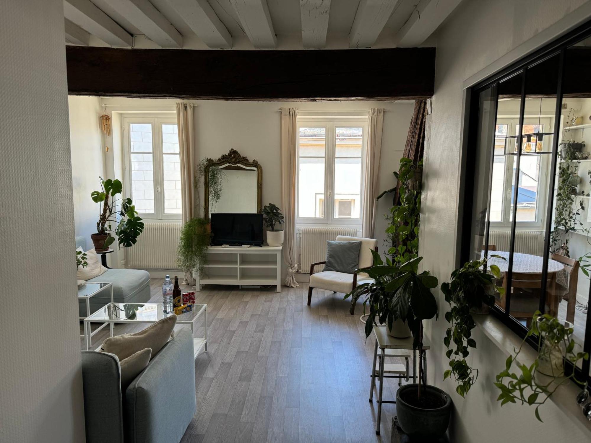 Appartement Central - Orleans Exterior photo